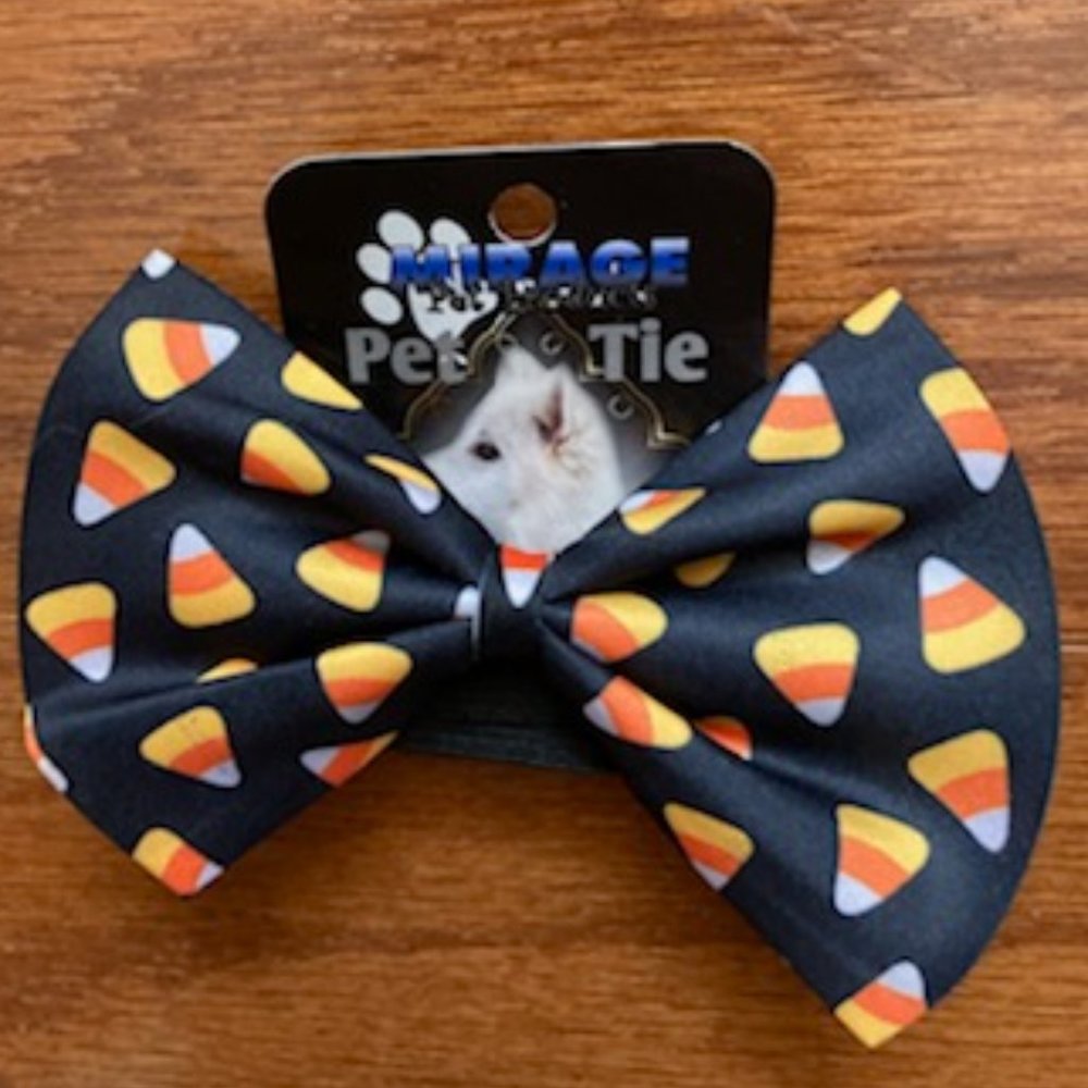 Mirage Pet Halloween Bow Tie.